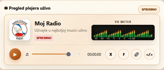 Player generator preview